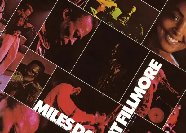 Miles Davis 1970 - At Filmore